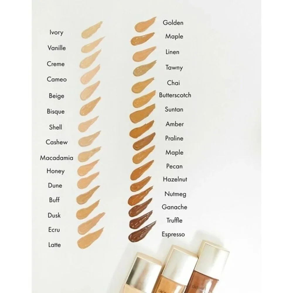 Laura Mercier Flawless Lumiere Radiance-Perfecting Foundation 30ml 4W2 Chai NEW